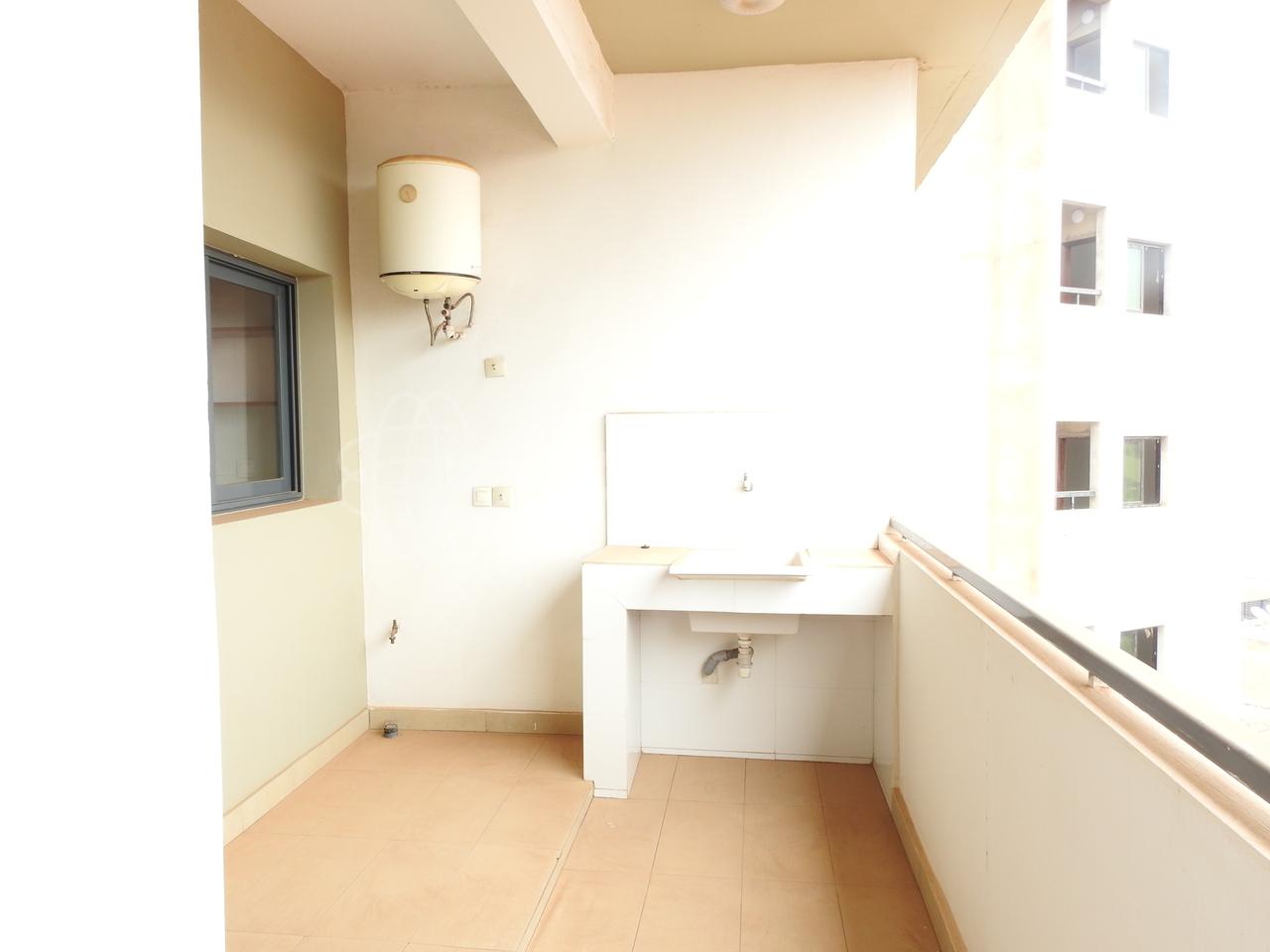 Location appartement de 3 chambres à ngor à dakar