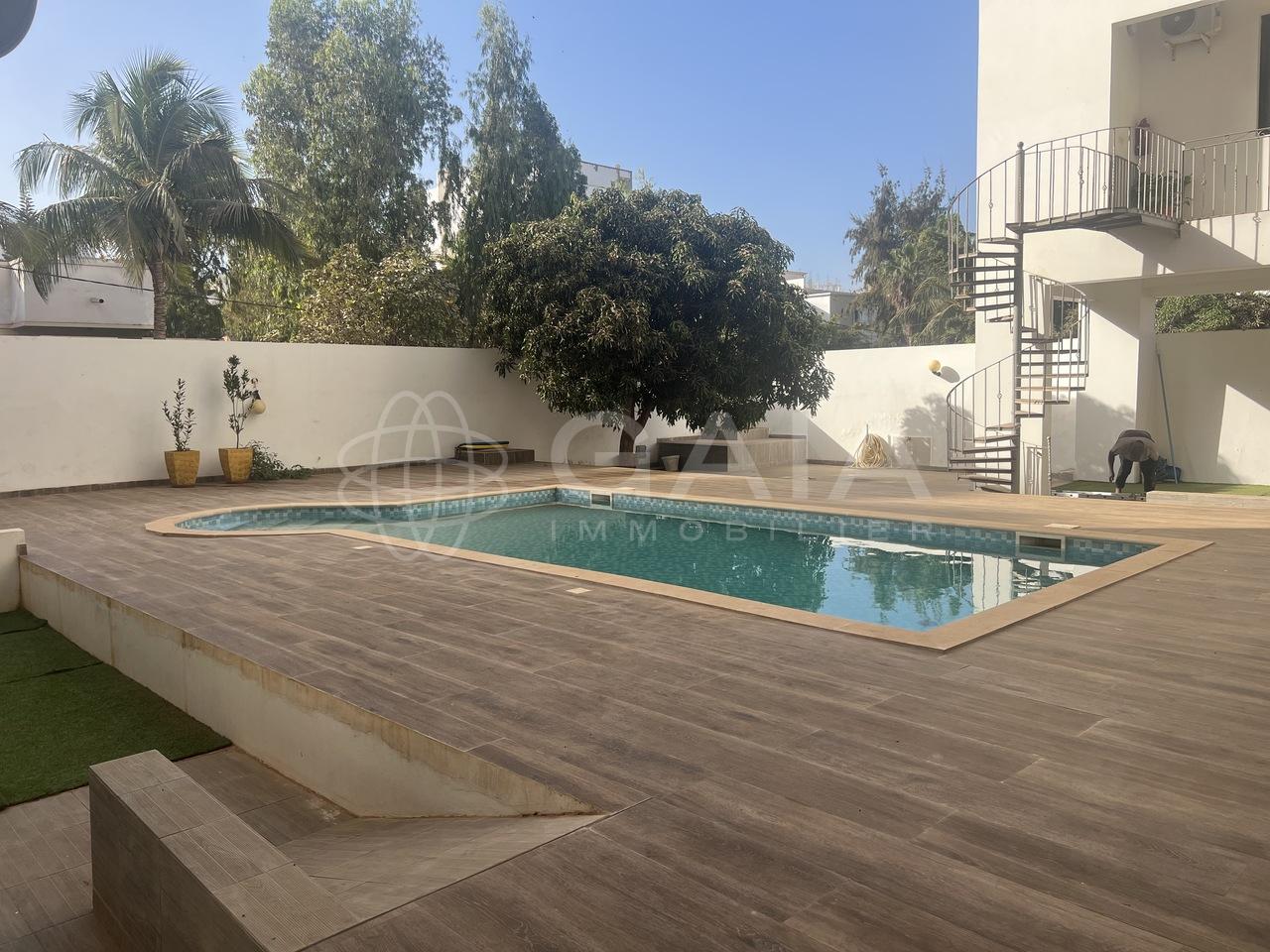 location appartement 4 chambres Ngor Almadies dakar 7
