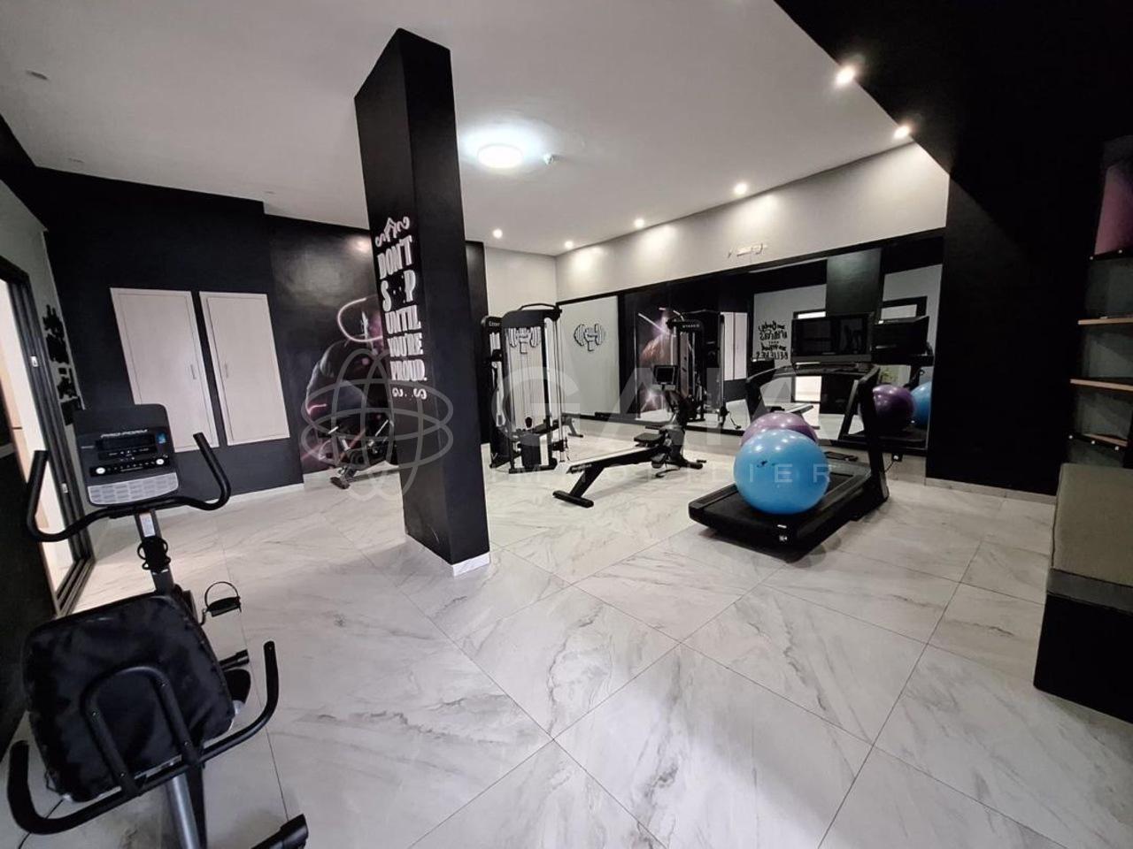 location appartement 3 chambres Fann Mermoz dakar 9
