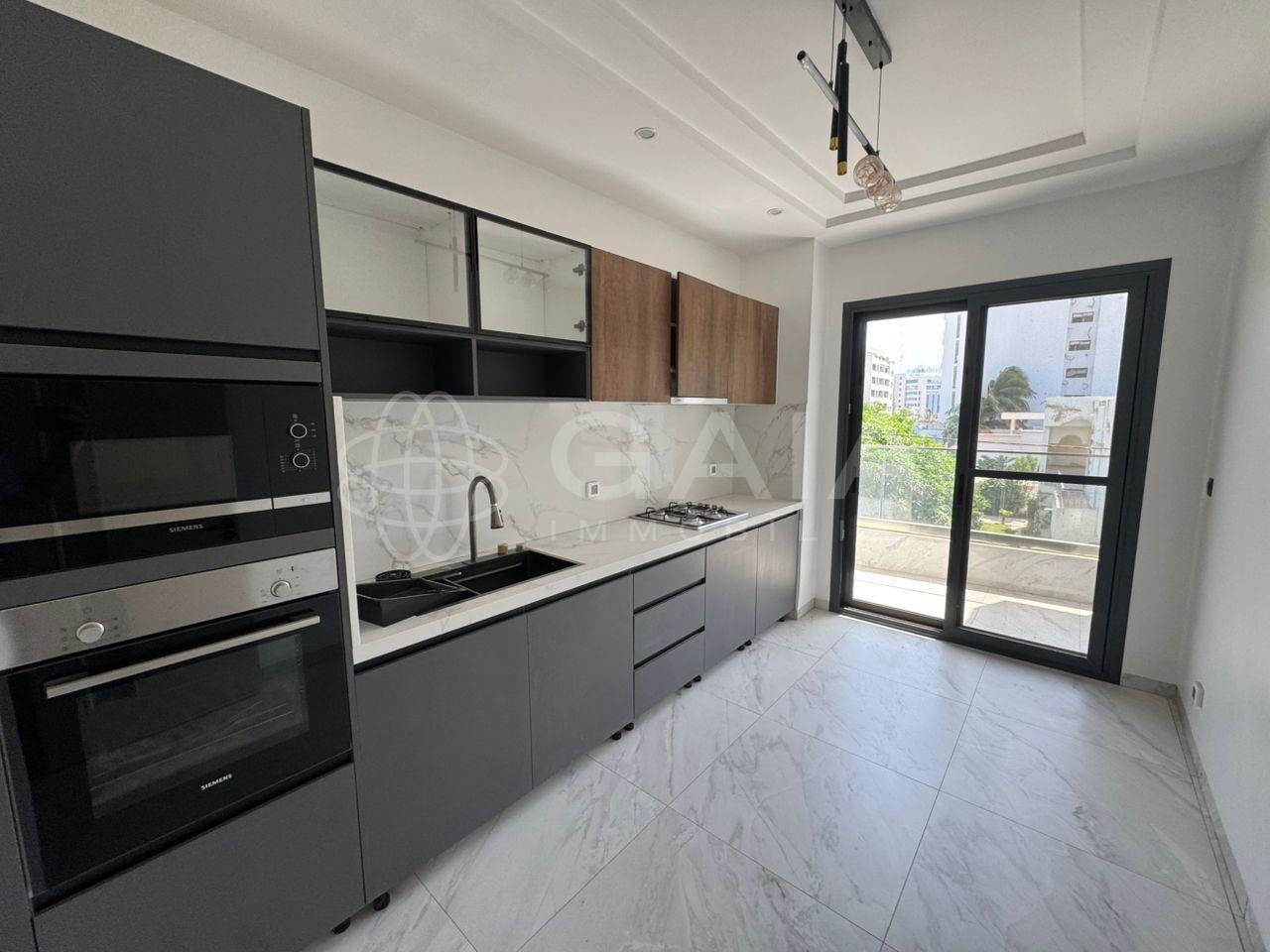 location appartement 3 chambres Fann Mermoz dakar 2