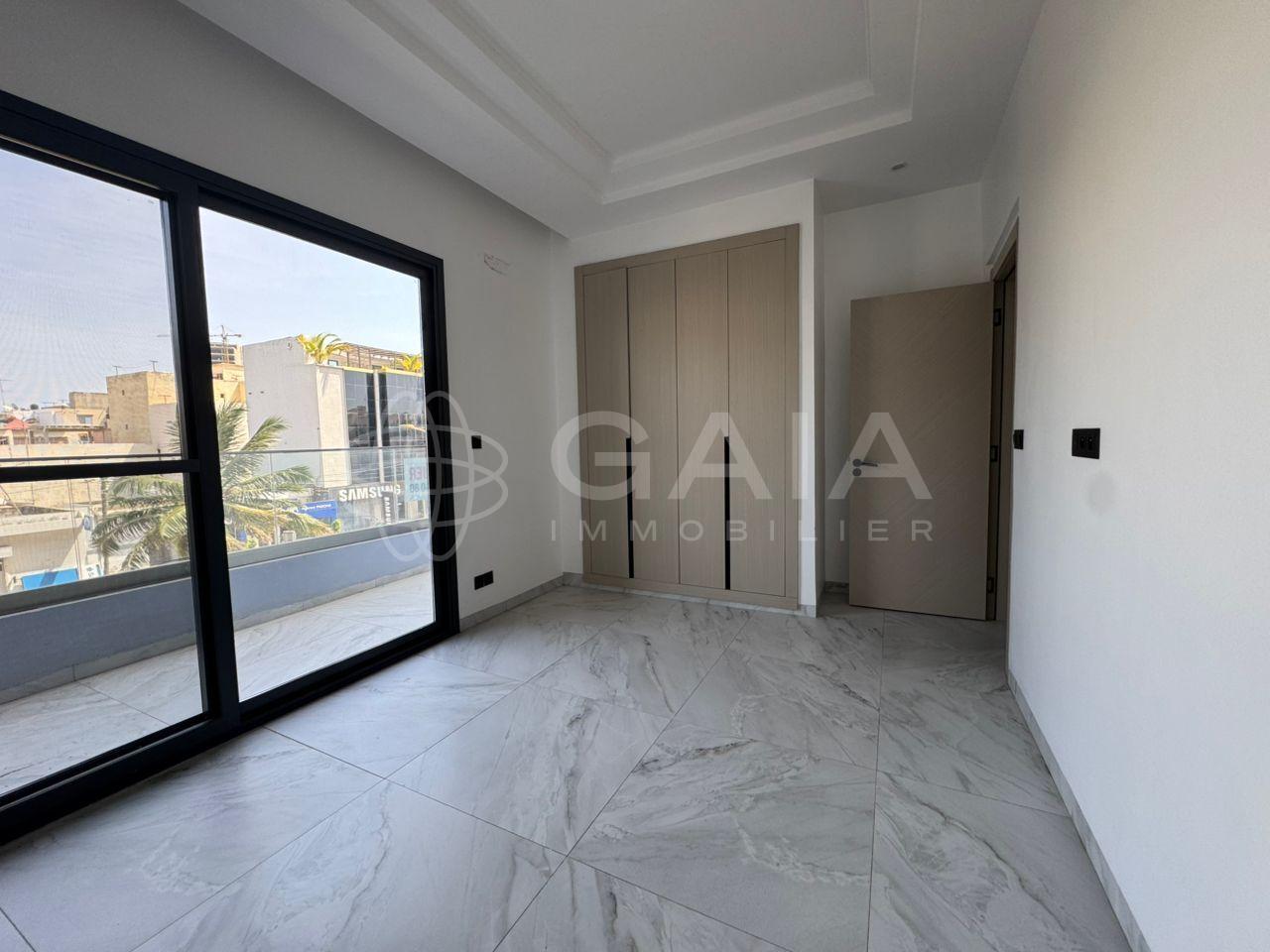 location appartement 3 chambres Fann Mermoz dakar 3