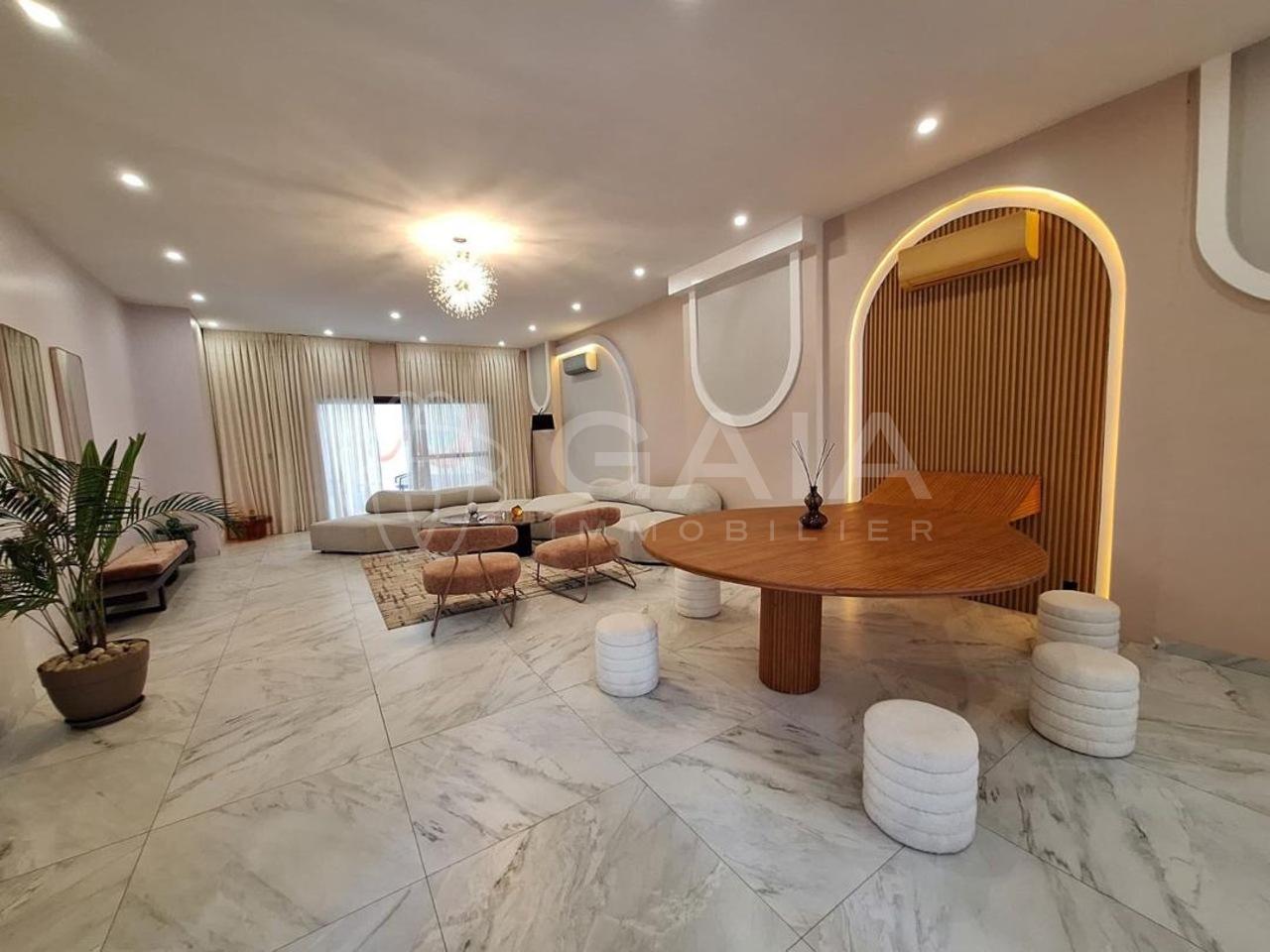 location appartement 3 chambres Fann Mermoz dakar 8