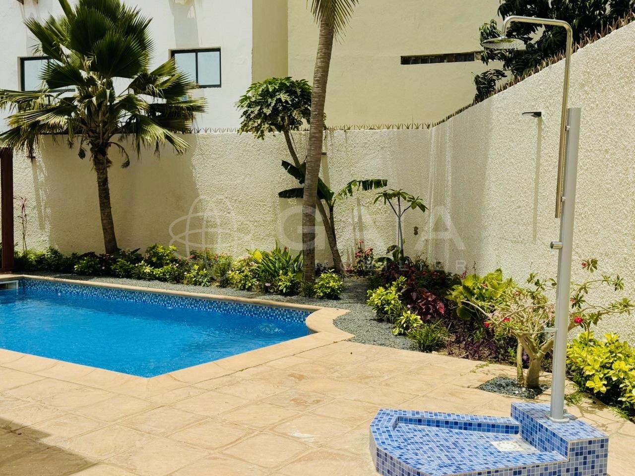 location Villa F7 Cité Africa dakar K