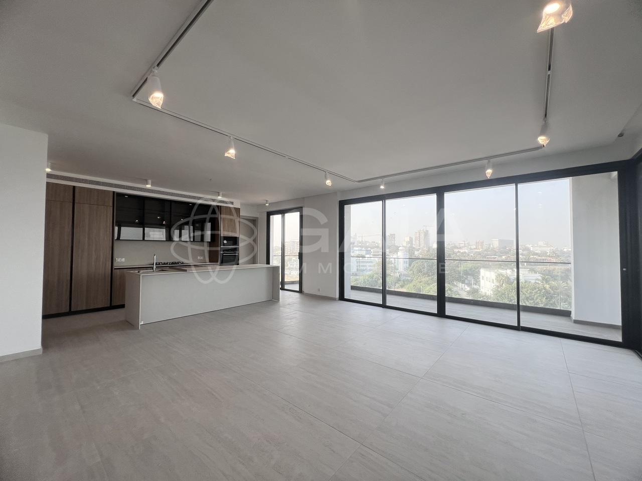 location appartement 4 chambres Plateau dakar 2