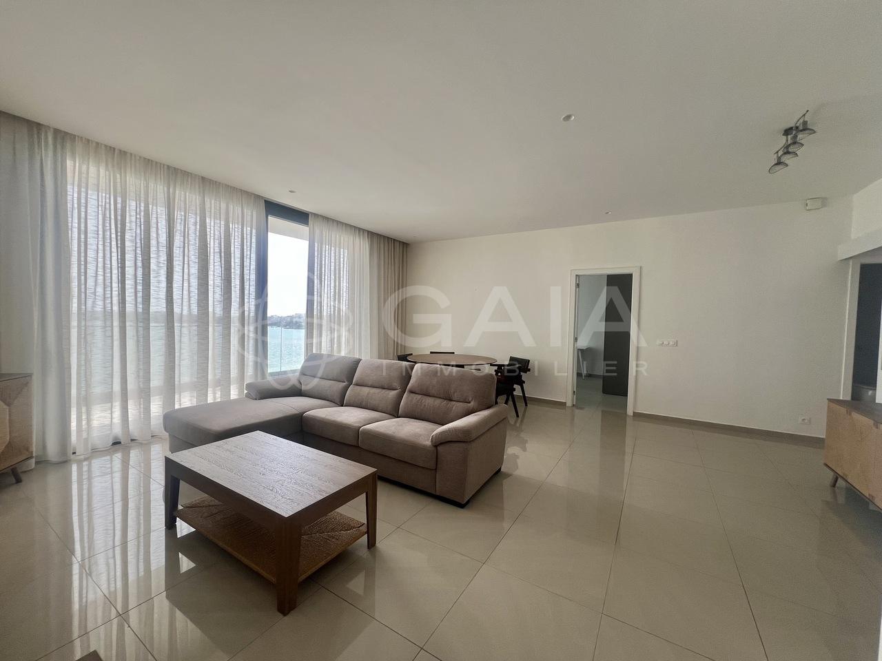 location appartement 3 chambres Plateau dakar 1