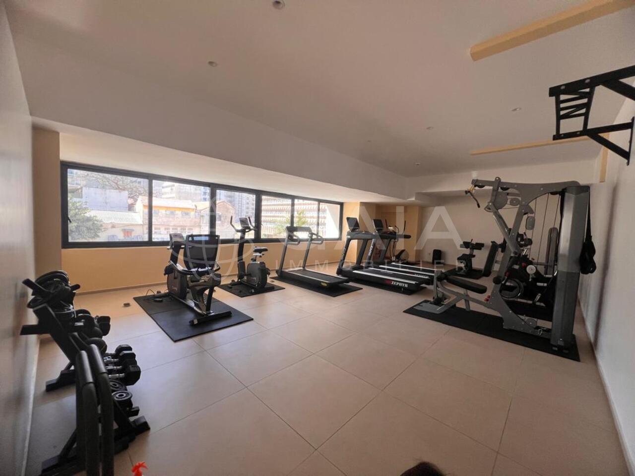 location appartement 3 chambres meublé Plateau dakar 12