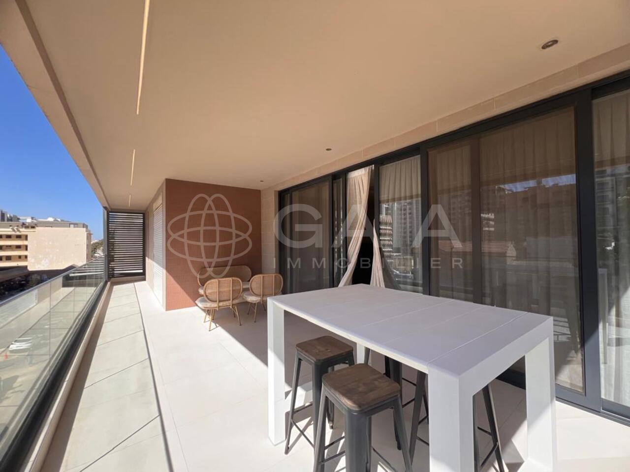 location appartement 3 chambres meublé Plateau dakar 3