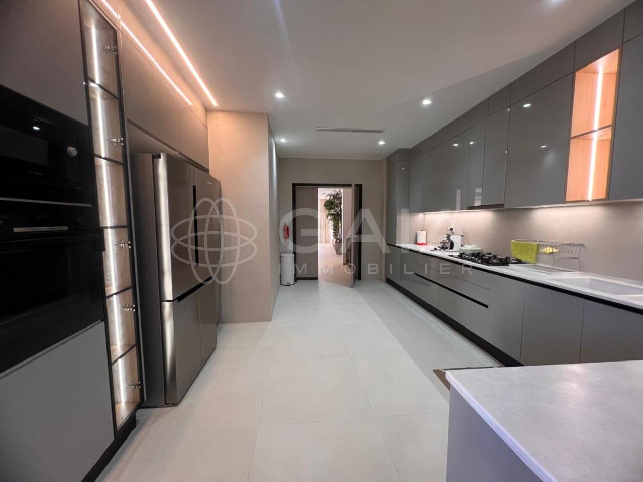 location appartement 3 chambres meublé Plateau dakar 4