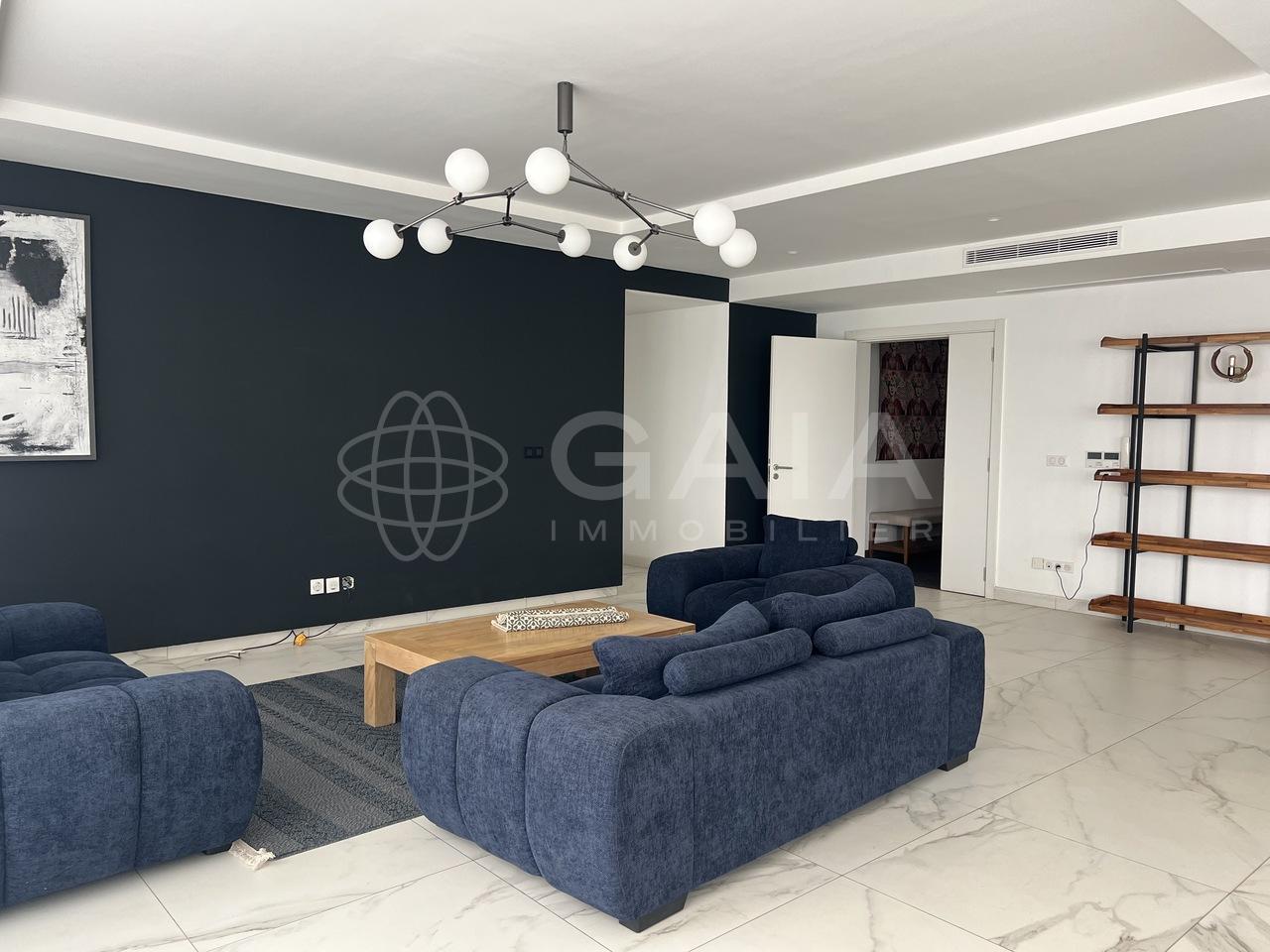 location appartement 3 chambres vue mer haut Plateau dakar 2