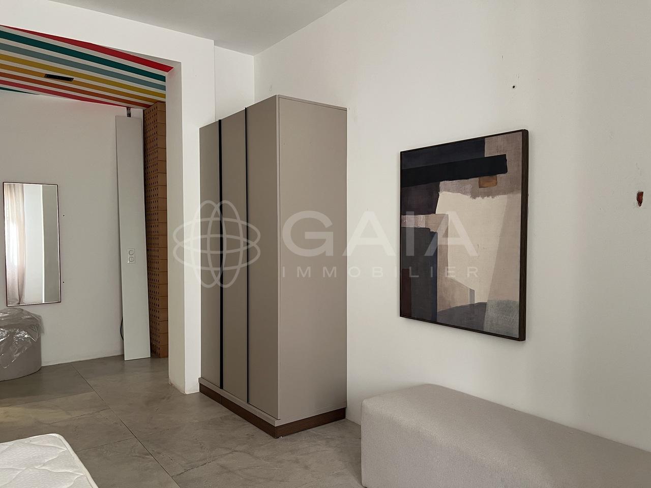 location Studio meublé Plateau dakar 4