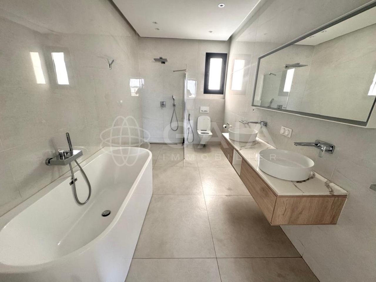 location appartement Penthouse 3chambres Plateau dakar 4