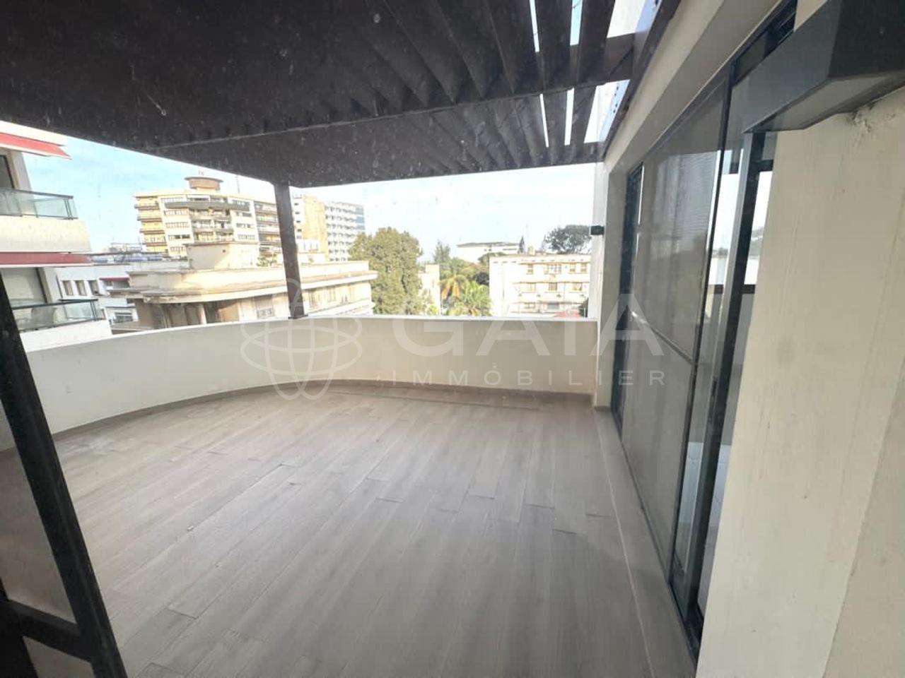 location appartement Penthouse 3chambres Plateau dakar 8