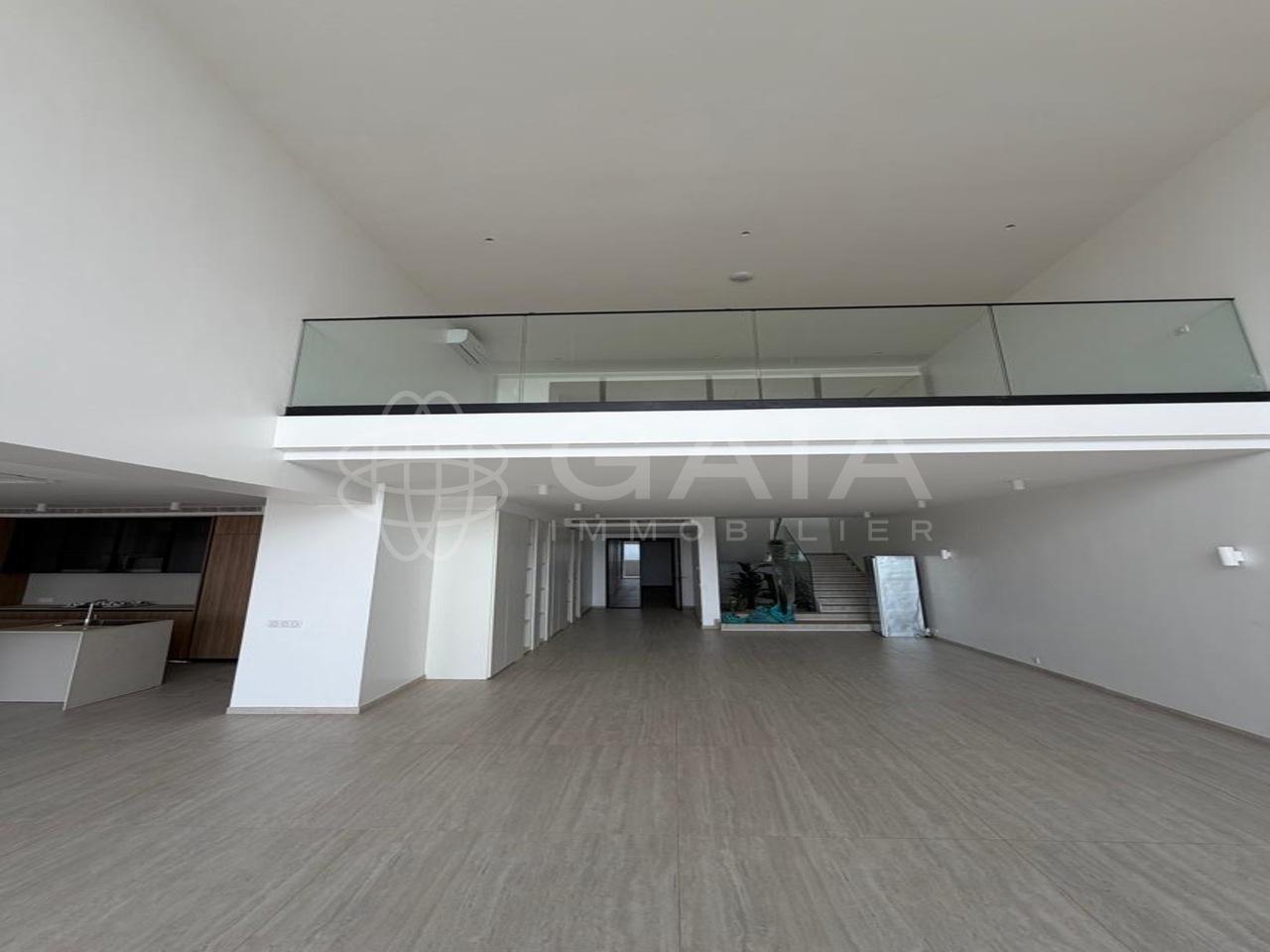 location appartement Vue mer 4 chambres Plateau dakar 2